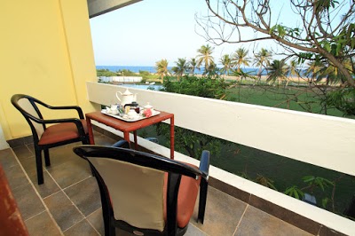 The Ashok Beach Resort, Kalapet, India