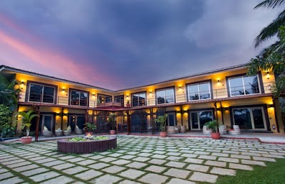 Furtados Beach House, Benaulim, India