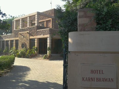 Hotel Karni Bhawan, Jodhpur, India