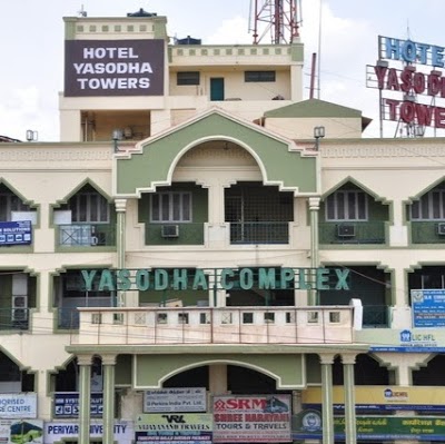 Hotel Yasodha Towers, Hosur, India