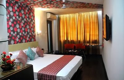 Hotel VIP International, Kolkata, India