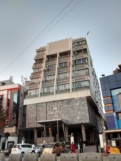 Hotel CAG Pride, Coimbatore, India