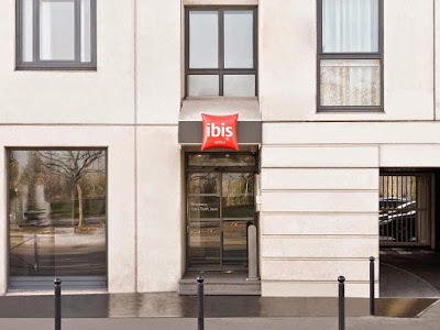 ibis Bordeaux Gare Saint Jean, Bordeaux, France