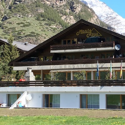 APARTHOTEL MONTE ROSA, Taesch, Switzerland