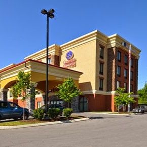Comfort Suites Mount Juliet, Mount Juliet, United States of America