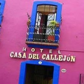 Hotel Casa del Callejon, Puebla, Mexico
