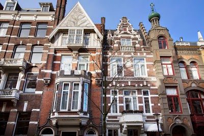 Quentin England Hotel, Amsterdam, Netherlands