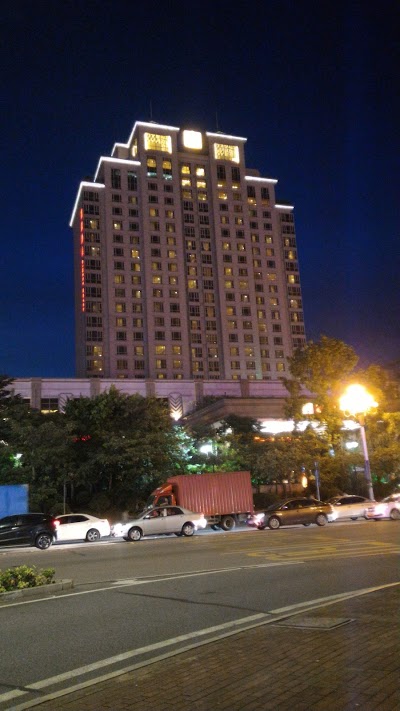 Grand Mercure Dongguan Shijie, Dongguan, China