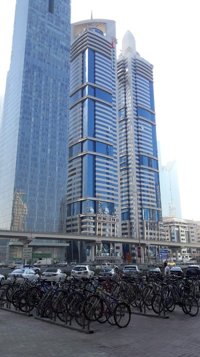 Emirates Grand Hotel, Dubai, United Arab Emirates