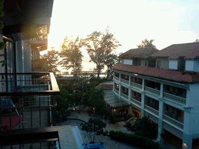Baan Laimai Beach Resort, Patong, Thailand