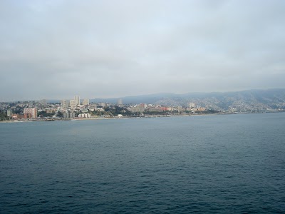 DIEGO DE ALMAGRO VALPARAISO, Valparaiso, Chile