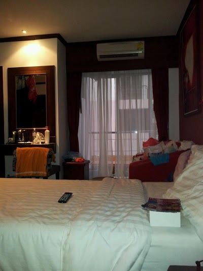 Hemingway's Hotel, Patong, Thailand