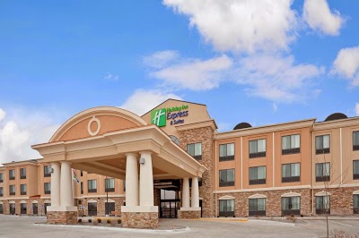 Holiday Inn Express Hotel & Suites Hays, Hays, United States of America