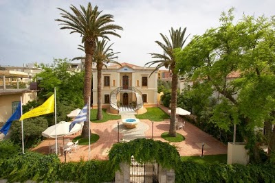 Halepa Hotel, Chania, Greece