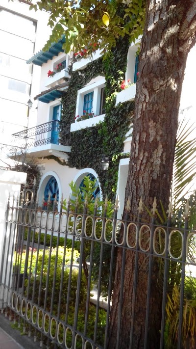 Vieja Cuba Hotel, Quito, Ecuador