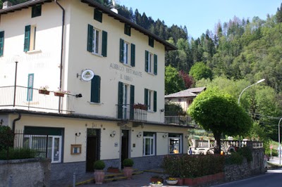Il Nibbio, Magreglio, Italy