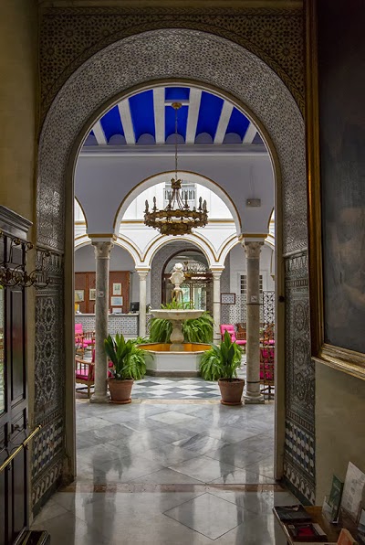 Hotel Sim, Seville, Spain