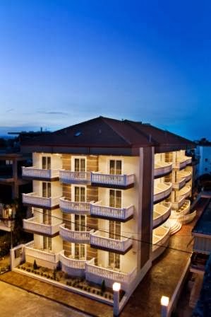 RG Status Hotel, Katerini, Greece