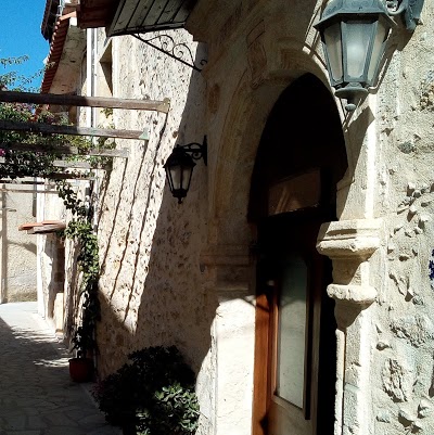 Byzance Hotel, Rethymnon, Greece