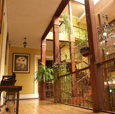 Mia Leticia, Quito, Ecuador