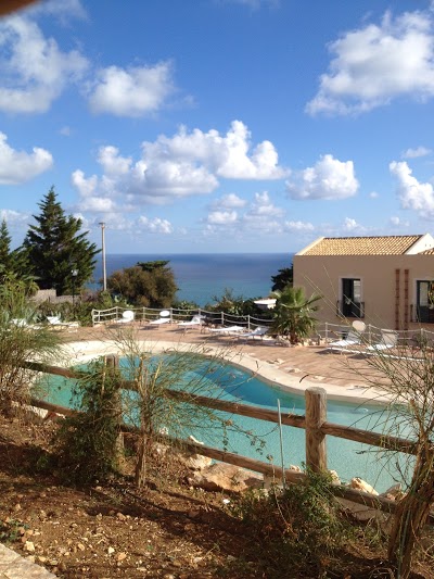 Baglio dello Zingaro, Castellammare Del Golfo, Italy