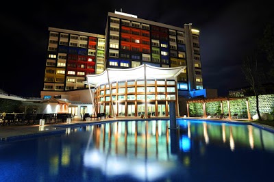 Hualien Chateau de Chine Hotel, Hualien, Taiwan