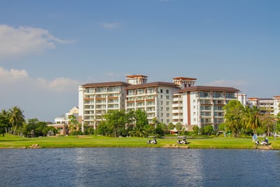 Summit Windmill Golf Residence, Bang Phli, Thailand