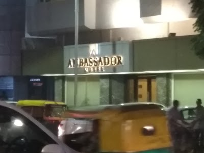 Hotel Ambassador - A Boutique Hotel, Ahmedabad, India