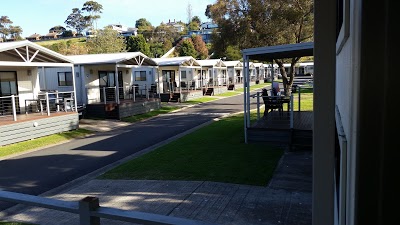Geelong Riverview Tourist Park, Belmont, Australia