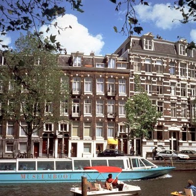 Quentin Hotel, Amsterdam, Netherlands