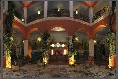 Hotel Casa San Angel, Merida, Mexico