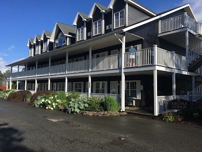 Inverary Resort, Baddeck, Canada