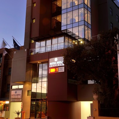 Protea Hotel Hatfield, Pretoria, South Africa