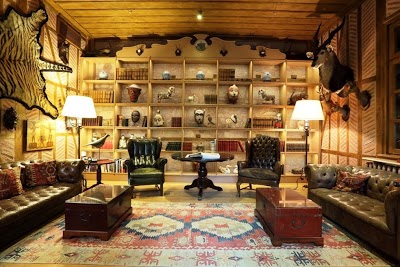 Divan Cukurhan - Boutique Class, Ankara, Turkey