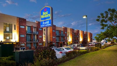 BW PLUS ASCOT SERVICED APTS, Perth, Australia