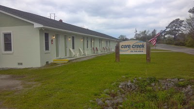 CORE CREEK LODGE, Beaufort, United States of America