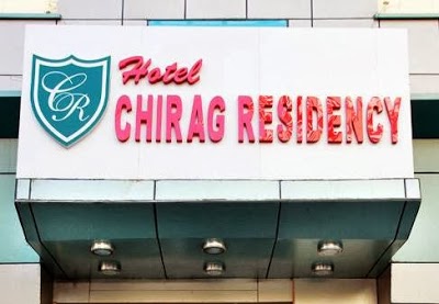 Hotel Chirag Residency, New Delhi, India