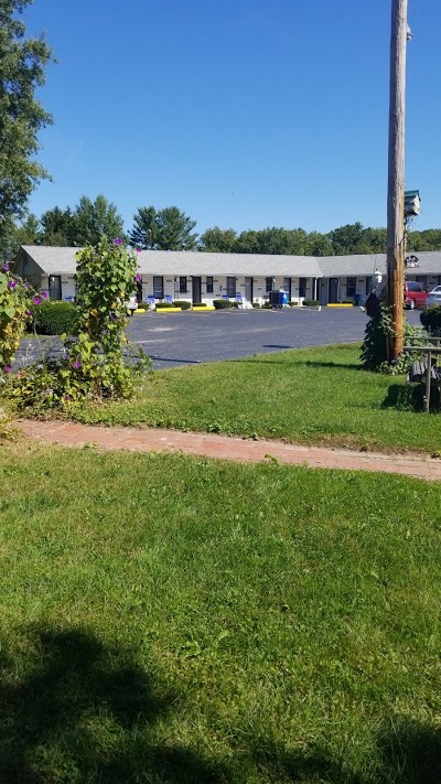 Blue Sky Motel Gettysburg, Gettysburg, United States of America