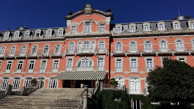 Vidago Palace, Chaves, Portugal