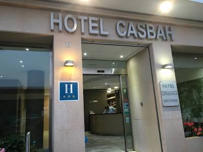 Hotel Casbah, Puig, Spain