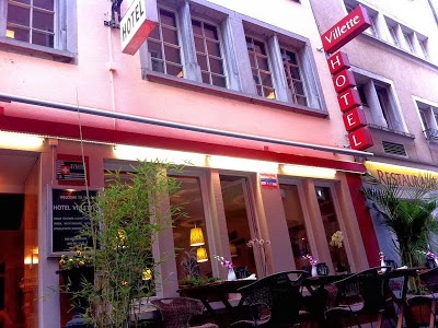 Hotel Villette, Zurich, Switzerland