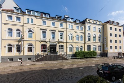 Hotel Bremer Haus, Bremen, Germany