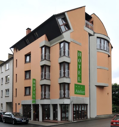 Hotel Atelier, Essen, Germany