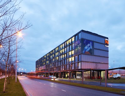 citizenM Hotel Amsterdam Airport, Schiphol, Netherlands