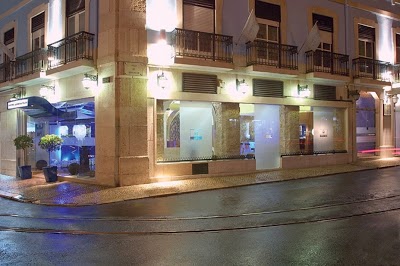 Hotel Lisboa Tejo, Lisbon, Portugal