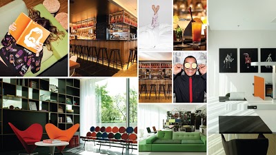 citizenM Hotel Amsterdam City, Amsterdam, Netherlands