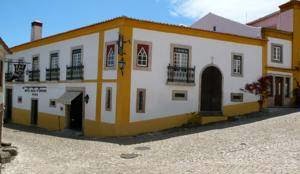 Hotel Real D Obidos, Obidos, Portugal
