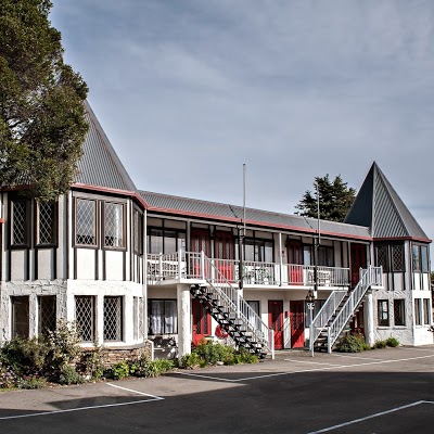 Castles Motel, Nelson, New Zealand