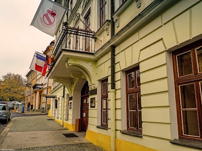Hotel Prince de Ligne, Teplice, Czech Republic