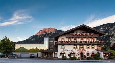 Hotel Sattlerwirt, Ebbs, Austria